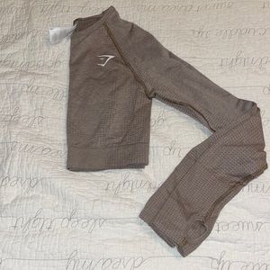 Gymshark vital seamless top